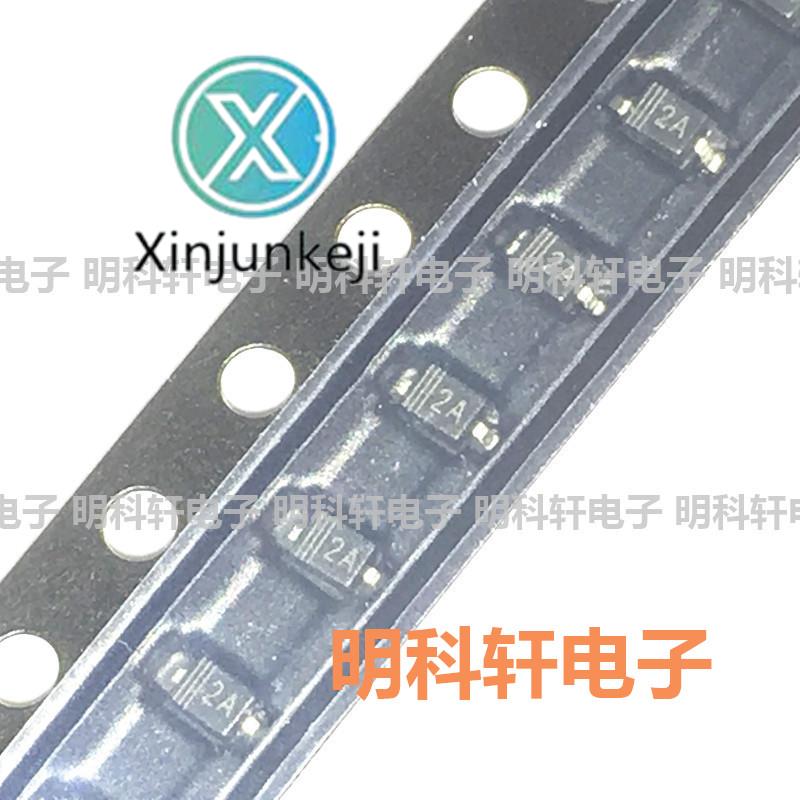 100pc  ο MA728 ũ ũ 2A SOD323 30V/150mA SMD ƮŰ ̿